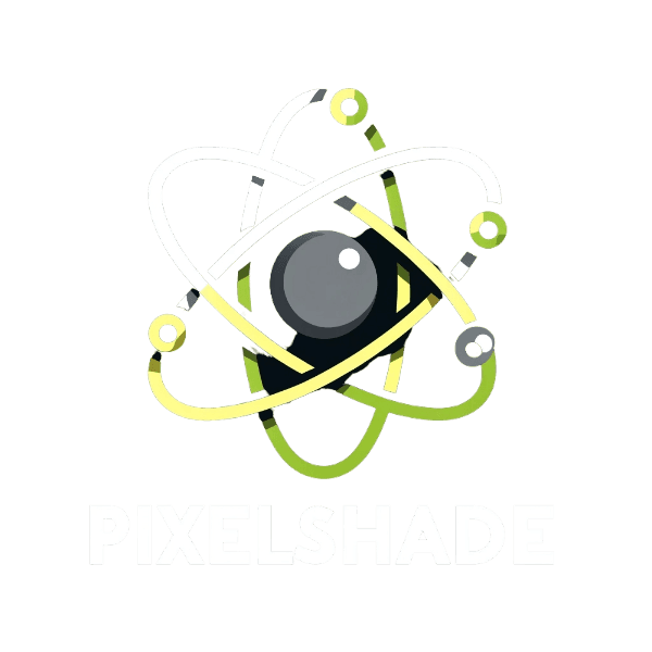 Pixelshade Atompunk Logo